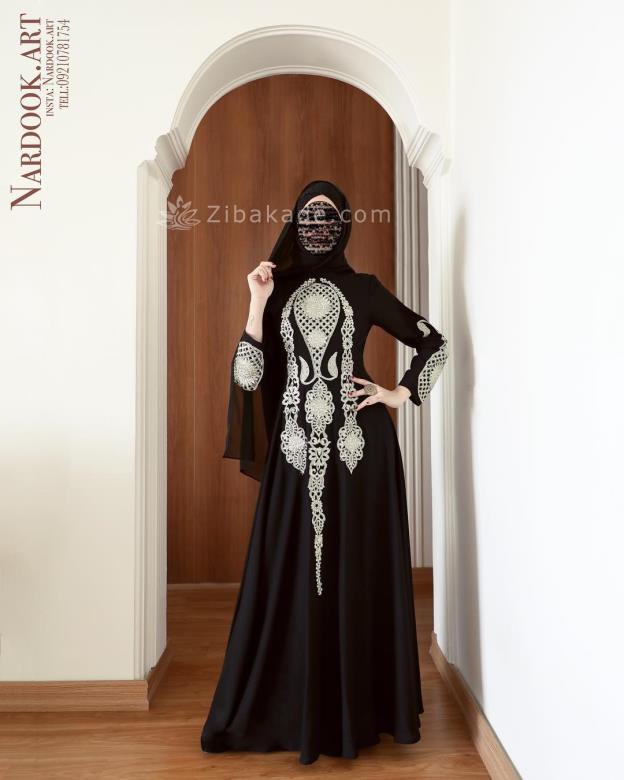 مدل مانتو مجلسی